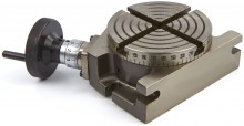 HBM Verdeeltafel 100 mm met Opspanset, 8 x 8 mm HBM Verdeeltafel 100 mm met Opspanset, 8 x 8 mm
