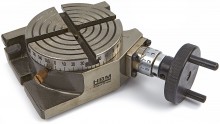 HBM Verdeeltafel 100 mm met Opspanset, 8 x 8 mm HBM Verdeeltafel 100 mm met Opspanset, 8 x 8 mm