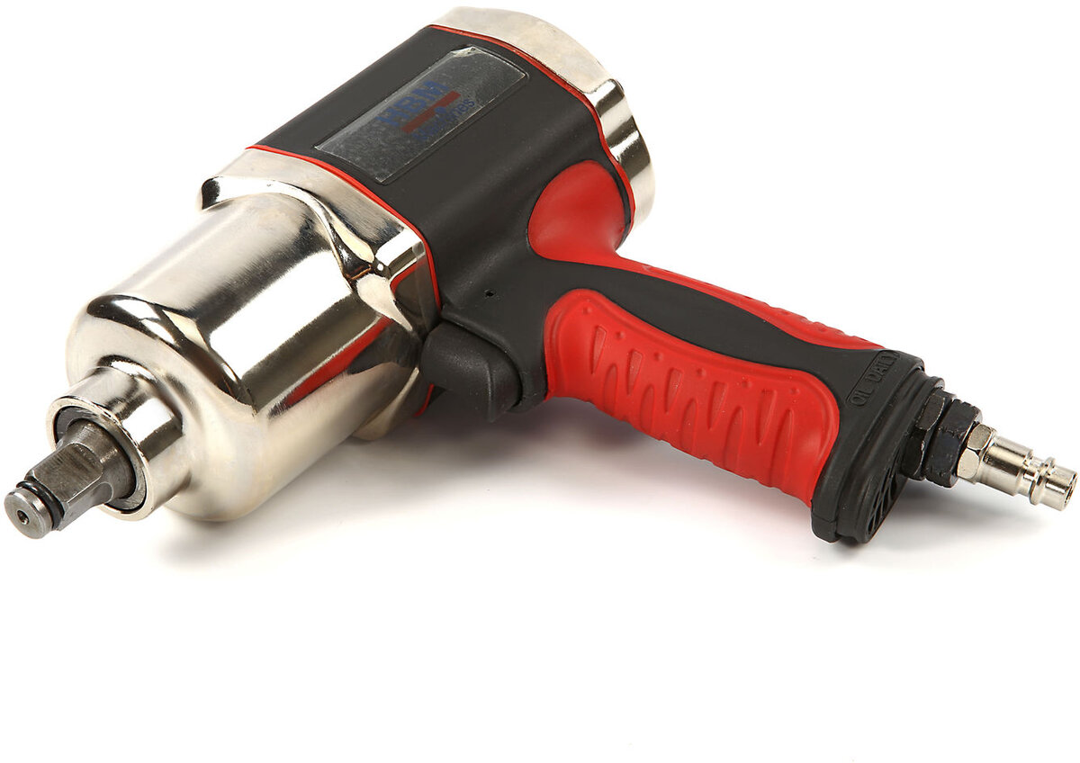 HBM professional ½ ”impact wrench 680 nm.