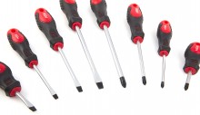 HBM 37-delige Profi Schroevendraaier- en Bitset Sleufkop, Philips, Pozidriv, Torx

