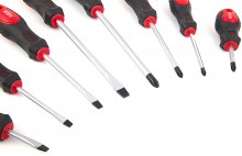 HBM 37-delige Profi Schroevendraaier- en Bitset Sleufkop, Philips, Pozidriv, Torx
