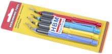 HBM 4-delige afbraamset HBM 4-delige afbraamset
