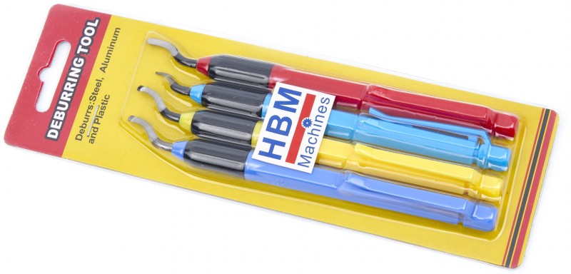 HBM 4-delige afbraamset HBM 4-delige afbraamset