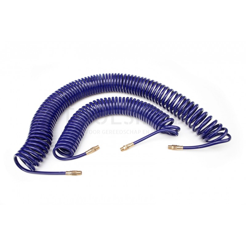 HBM spiral air hoses