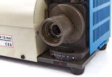 HBM Borenslijper / Borenslijpmachine Model 1 2-13 mm, ER20, CBN 200, 220 V, 5100 rpm, 10 kg