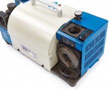 HBM Borenslijper / Borenslijpmachine Model 1 2-13 mm, ER20, CBN 200, 220 V, 5100 rpm, 10 kg