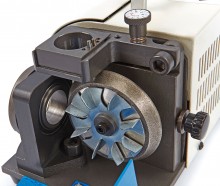 HBM Borenslijper / Borenslijpmachine Model 1 2-13 mm, ER20, CBN 200, 220 V, 5100 rpm, 10 kg