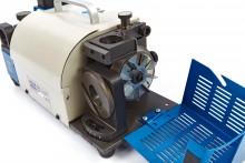 HBM Borenslijper / Borenslijpmachine Model 1 2-13 mm, ER20, CBN 200, 220 V, 5100 rpm, 10 kg