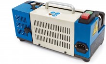 HBM Borenslijper / Borenslijpmachine Model 1 2-13 mm, ER20, CBN 200, 220 V, 5100 rpm, 10 kg