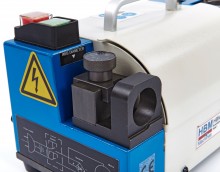 HBM Borenslijper / Borenslijpmachine Model 1 2-13 mm, ER20, CBN 200, 220 V, 5100 rpm, 10 kg