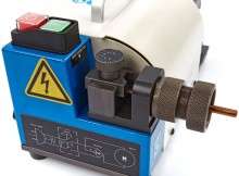 HBM Borenslijper / Borenslijpmachine Model 1 2-13 mm, ER20, CBN 200, 220 V, 5100 rpm, 10 kg
