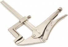 HBM Professionele Griptang 200 mm Klembereik 200 mm