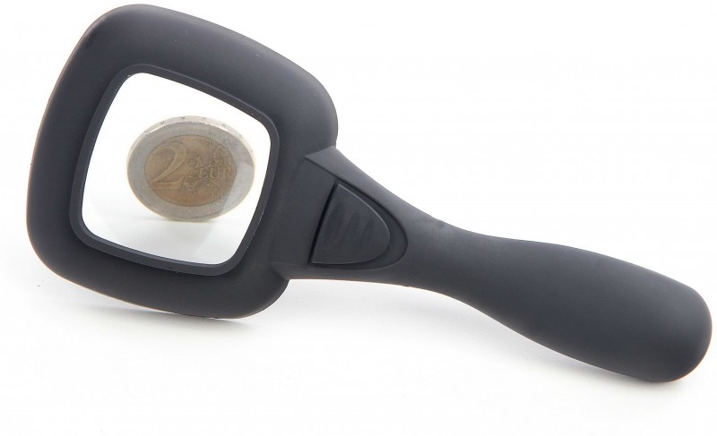 HBM Handloupe met LED Verlichting HBM Handloupe met LED Verlichting