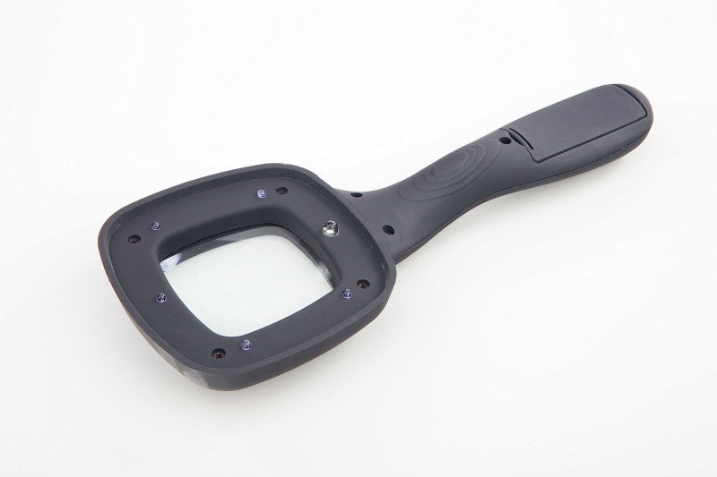 HBM Handloupe met LED Verlichting HBM Handloupe met LED Verlichting