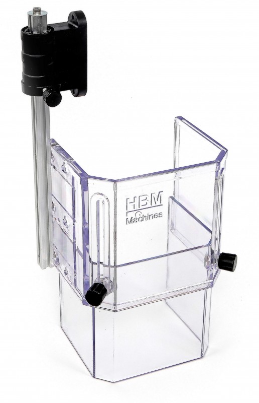 HBM Beschermkappen voor Boormachine en Freesmachine