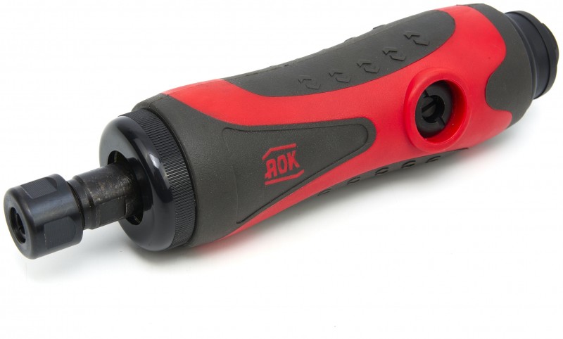 AOK professionele pneumatische stiftslijper 6 bar 22.000 rpm 350 l/min 600 g