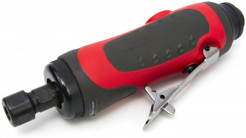 AOK professionele pneumatische stiftslijper 6 bar 22.000 rpm 350 l/min 600 g