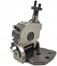 HBM 75 mm Kantelbare Verdeeltafel met Opspanset
