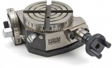 HBM 75 mm Kantelbare Verdeeltafel met Opspanset
