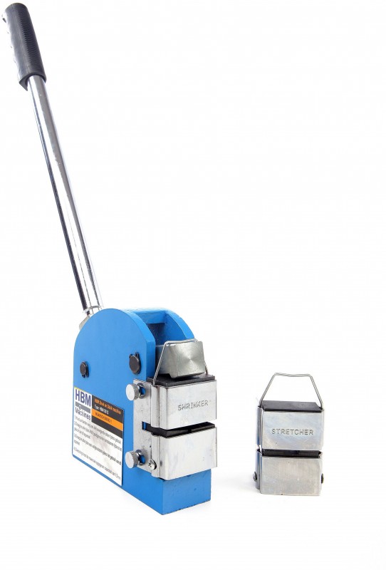 HBM Strek- en Stuikmachine | Maximale opening 1,2 mm | 48 x 14,3 x 4,5 cm | 5 kg HBM Strek- en Stuikmachine | Maximale opening 1,2 mm | 48 x 14,3 x 4,5 cm | 5 kg