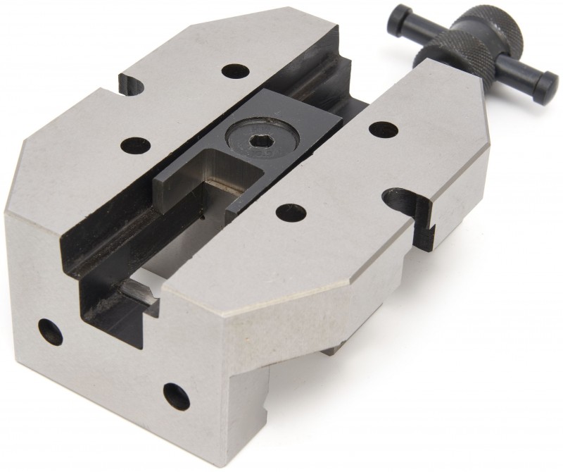 HBM machineklem voor hoogtesupport model Myford