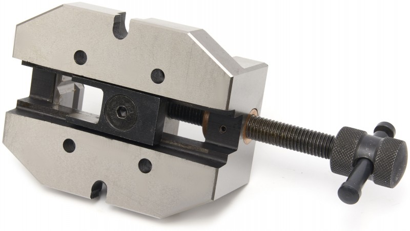 HBM machineklem voor hoogtesupport model Myford