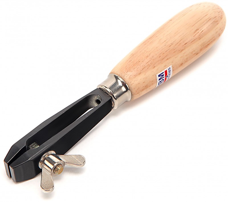 HBM Handbankschroef Model 4, Maximale Opening 8 mm