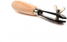 HBM Handbankschroef Model 4, Maximale Opening 8 mm