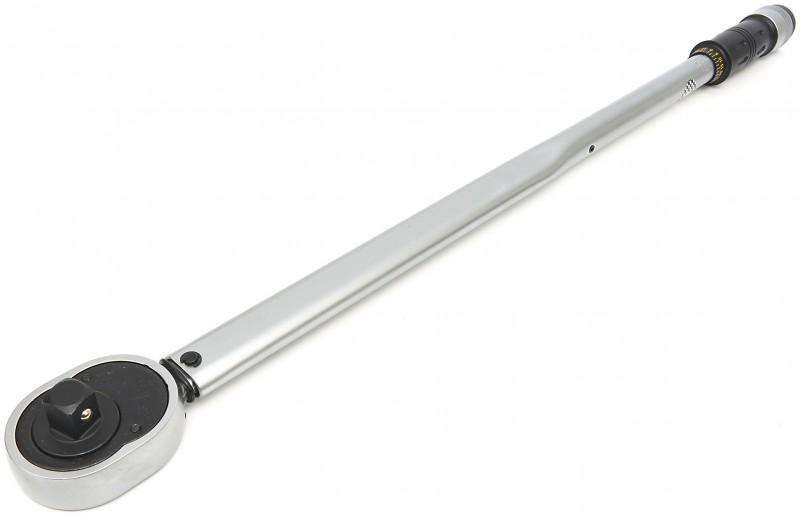 HBM 3/4 inch momentsleutel 100-500 Nm analoog 85 cm HBM 3/4 inch momentsleutel 100-500 Nm analoog 85 cm