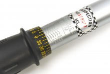 HBM 3/4 inch momentsleutel 100-500 Nm analoog 85 cm HBM 3/4 inch momentsleutel 100-500 Nm analoog 85 cm
