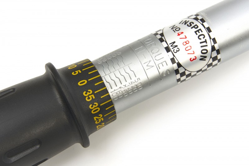 HBM 3/4 inch momentsleutel 100-500 Nm analoog 85 cm HBM 3/4 inch momentsleutel 100-500 Nm analoog 85 cm