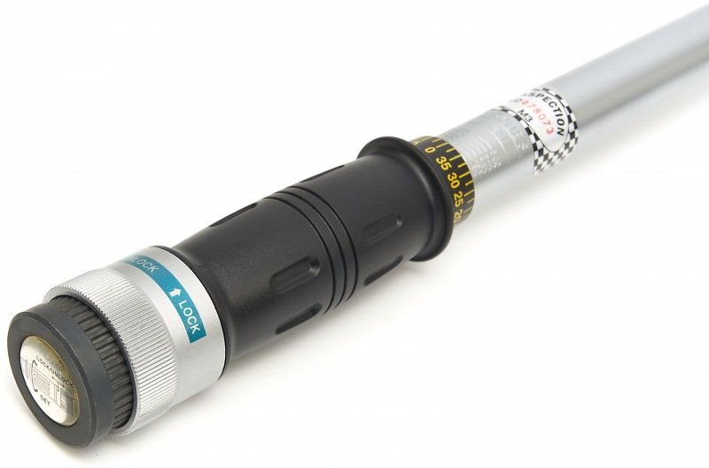 HBM 3/4 inch momentsleutel 100-500 Nm analoog 85 cm HBM 3/4 inch momentsleutel 100-500 Nm analoog 85 cm