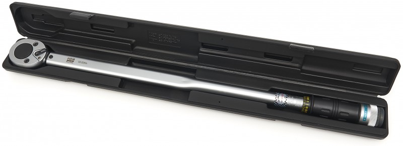 HBM 3/4 inch momentsleutel 100-500 Nm analoog 85 cm HBM 3/4 inch momentsleutel 100-500 Nm analoog 85 cm