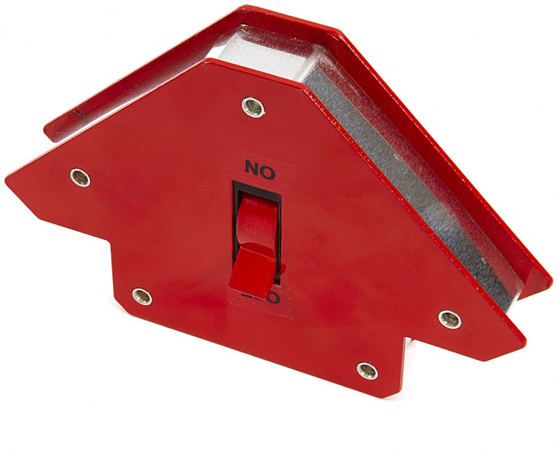 HBM Lasmagneet aan/uit model 2 - 113 x 117 mm HBM Lasmagneet aan/uit model 2 - 113 x 117 mm