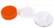 HBM 100 mm Polijstset voor Accu Polijst- en Schuurmachine 3-delig HBM 100 mm Polijstset voor Accu Polijst- en Schuurmachine 3-delig
