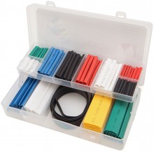 HBM 171-delige Krimpkous Assortiment 18 mm 2:1 70-125 °C