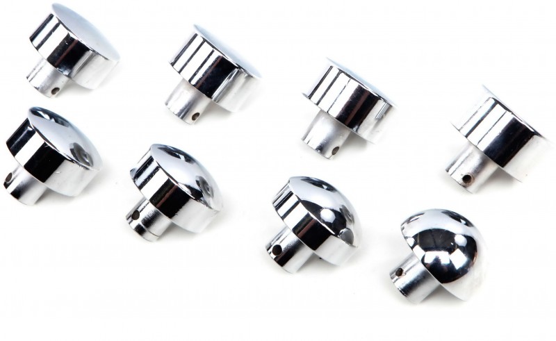 HBM 8-delige set stempels voor pneumatische hamer model 2
