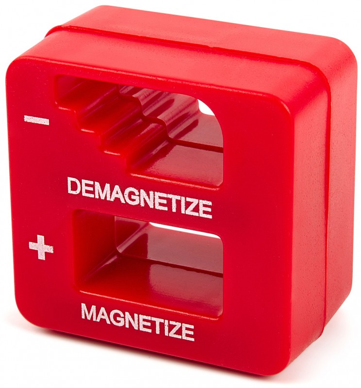 HBM demagnetiseerapparaat 50 x 50 x 30 mm HBM demagnetiseerapparaat 50 x 50 x 30 mm