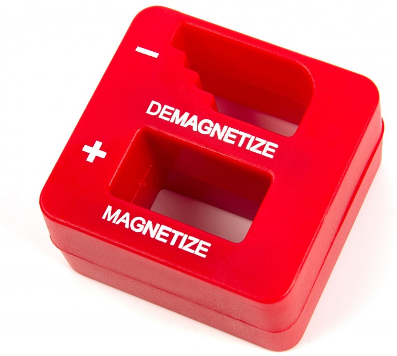 HBM demagnetiseerapparaat 50 x 50 x 30 mm HBM demagnetiseerapparaat 50 x 50 x 30 mm