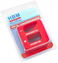 HBM demagnetiseerapparaat 50 x 50 x 30 mm HBM demagnetiseerapparaat 50 x 50 x 30 mm