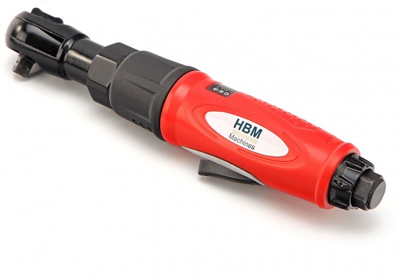 HBM Profi Variabel Pneumatisk 1/2 inch Slagskralde