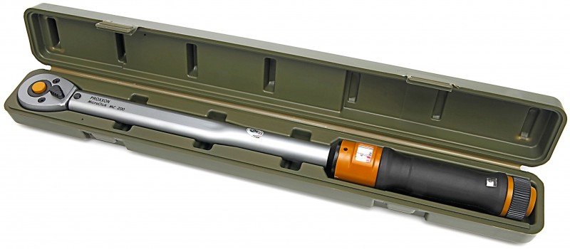 Proxxon MicroClik MC 200 1/2 inch momentsleutel