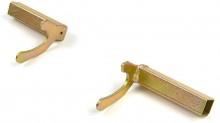 HBM Adapters Model Y voor HBM Paddockstand - 20 x 20 mm Opname