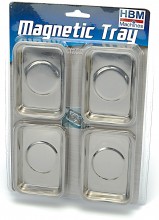 HBM 4-delige magneetschalenset 64 x 93 mm HBM 4-delige magneetschalenset 64 x 93 mm