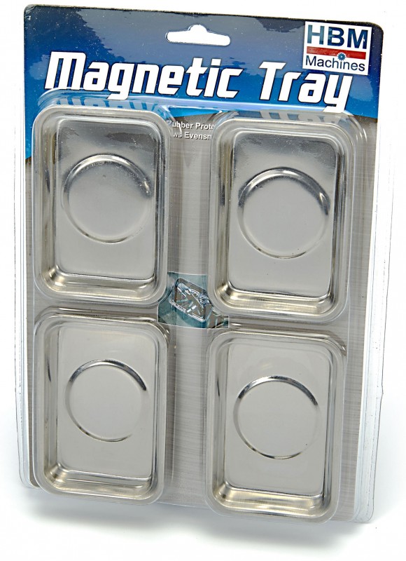 HBM 4-delige magneetschalenset 64 x 93 mm HBM 4-delige magneetschalenset 64 x 93 mm