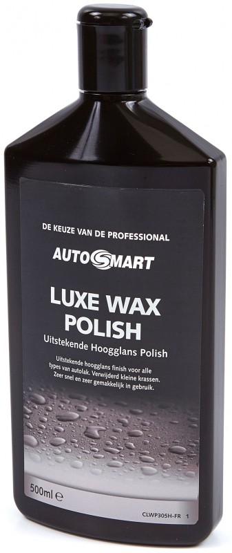 AutoSmart Luxe Wax Polish 0,5 Liter AutoSmart Luxe Wax Polish 0,5 Liter