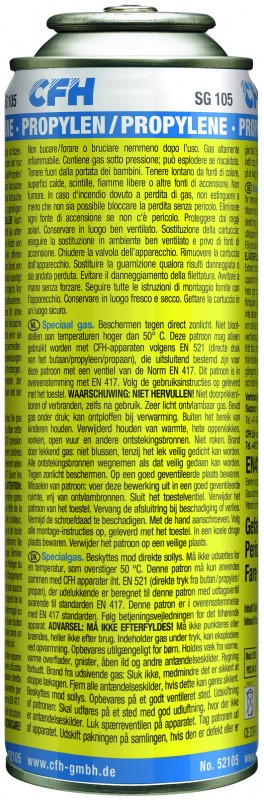 CFH Gasbus voor FB 131 fijnsoldeerbrander