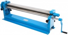HBM Plaatwals 610 mm