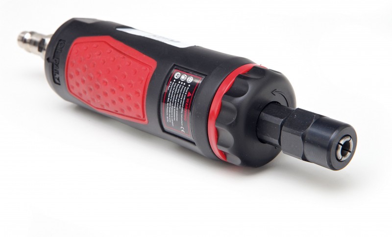 HBM Professionele Stiftslijper 22.000 rpm 6 bar 85 l/min 600 g HBM Professionele Stiftslijper 22.000 rpm 6 bar 85 l/min 600 g