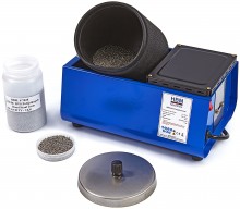 HBM Mini Polijsttrommel 1 l 35 W 60 rpm 230 V IP40 2,5 kg
HBM Mini Polijsttrommel 1 l 35 W 60 rpm 230 V IP40 2,5 kg